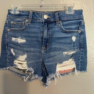 American eagle Next Level Stretch shorts